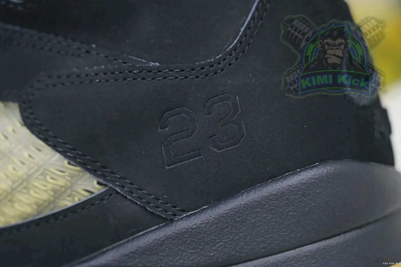 A MA Jordan x 5 MANIÉRE Air Kimikick 0526